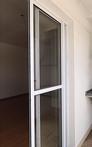 Apartamento à venda com 54m², 2 quartos e 1 vaga Apartamento à venda com 54m², 2 quartos e 1 vagaSacada