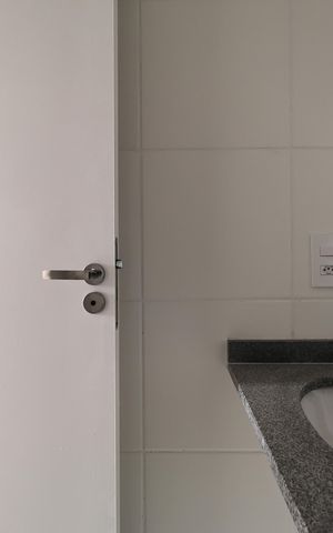 Apartamento à venda com 54m², 2 quartos e 1 vaga Apartamento à venda com 54m², 2 quartos e 1 vagaBanheiro
