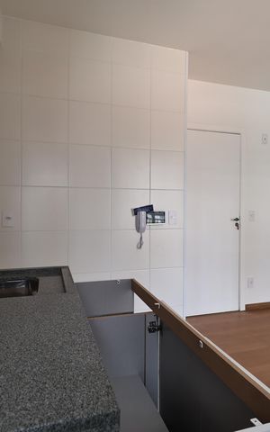 Apartamento à venda com 54m², 2 quartos e 1 vaga Apartamento à venda com 54m², 2 quartos e 1 vagaCozinha