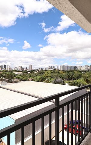 Apartamento à venda com 54m², 2 quartos e 1 vaga Apartamento à venda com 54m², 2 quartos e 1 vagaSacada
