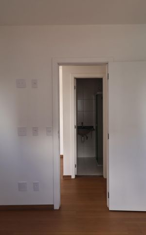 Apartamento à venda com 54m², 2 quartos e 1 vaga Apartamento à venda com 54m², 2 quartos e 1 vagaQuarto 1