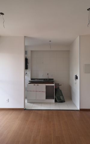 Apartamento à venda com 54m², 2 quartos e 1 vaga Apartamento à venda com 54m², 2 quartos e 1 vagaSala