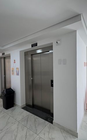 Apartamento à venda com 54m², 2 quartos e 1 vaga Apartamento à venda com 54m², 2 quartos e 1 vagaHall social