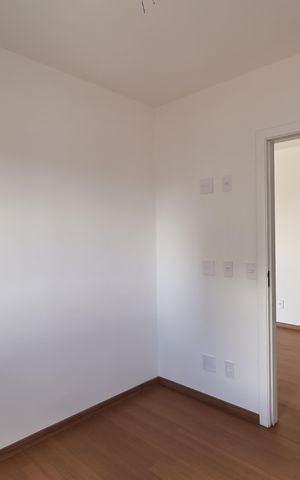 Apartamento à venda com 54m², 2 quartos e 1 vaga Apartamento à venda com 54m², 2 quartos e 1 vagaQuarto 1
