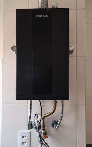 Apartamento à venda com 54m², 2 quartos e 1 vaga Apartamento à venda com 54m², 2 quartos e 1 vagaLavanderia