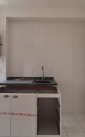 Apartamento à venda com 54m², 2 quartos e 1 vaga Apartamento à venda com 54m², 2 quartos e 1 vagaCozinha