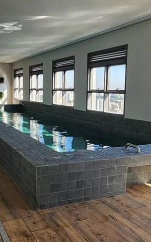 Apartamento à venda com 68m², 2 quartos e 1 vaga Apartamento à venda com 68m², 2 quartos e 1 vagaPiscina