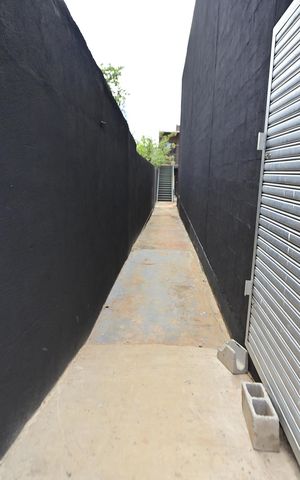 Casa de condomínio à venda com 22m², 1 quarto e 1 vagaPlaquinha
