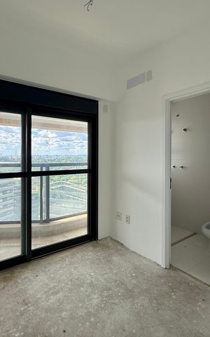 Apartamento à venda com 270m², 4 quartos e 4 vagas Apartamento à venda com 270m², 4 quartos e 4 vagasSuíte 3