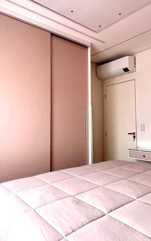 Apartamento à venda com 77m², 2 quartos e 2 vagasSuíte