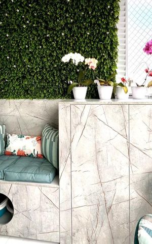 Apartamento à venda com 77m², 2 quartos e 2 vagasVaranda gourmet