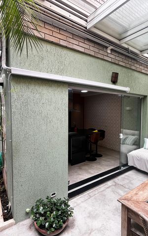 Casa à venda com 162m², 2 quartos e 3 vagasÁrea gourmet