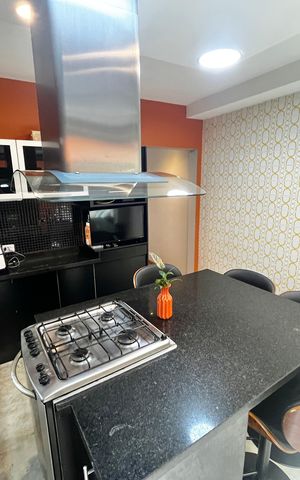 Casa à venda com 162m², 2 quartos e 3 vagasCozinha