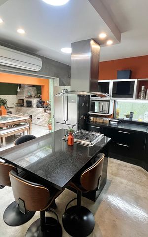 Casa à venda com 162m², 2 quartos e 3 vagasCozinha
