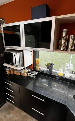 Casa à venda com 162m², 2 quartos e 3 vagasCozinha