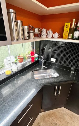 Casa à venda com 162m², 2 quartos e 3 vagasCozinha