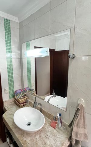 Casa à venda com 162m², 2 quartos e 3 vagasBanheiro da Suíte