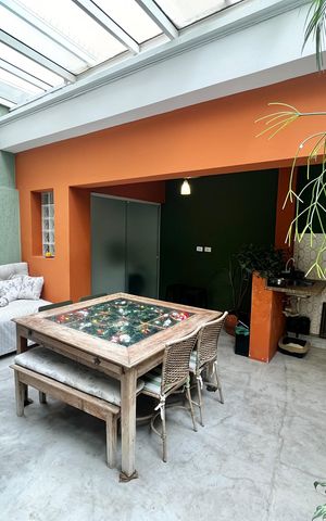 Casa à venda com 162m², 2 quartos e 3 vagasÁrea gourmet