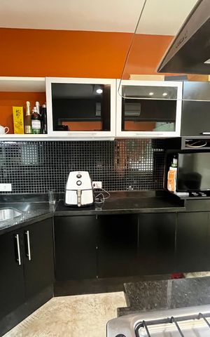 Casa à venda com 162m², 2 quartos e 3 vagasCozinha