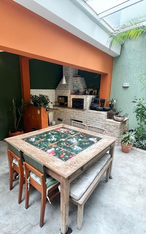 Casa à venda com 162m², 2 quartos e 3 vagasÁrea gourmet