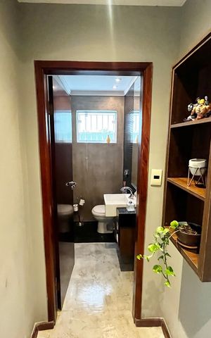 Casa à venda com 162m², 2 quartos e 3 vagasLavabo