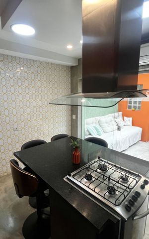 Casa à venda com 162m², 2 quartos e 3 vagasCozinha