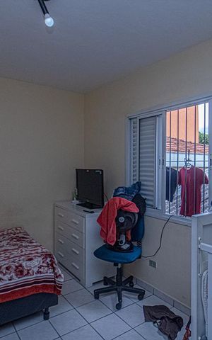 Casa à venda com 183m², 4 quartos e 2 vagas Casa à venda com 183m², 4 quartos e 2 vagasquarto 2 casa 2_2
