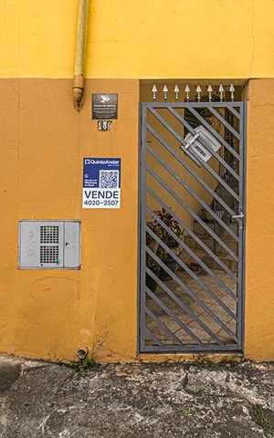 Casa à venda com 183m², 4 quartos e 2 vagas Casa à venda com 183m², 4 quartos e 2 vagasplaca do Quinto andar_1