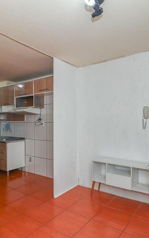 Apartamento à venda com 58m², 2 quartos e sem vagaSala