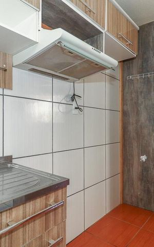 Apartamento à venda com 58m², 2 quartos e sem vagaCozinha