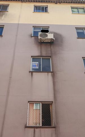 Apartamento à venda com 58m², 2 quartos e sem vagaFachada