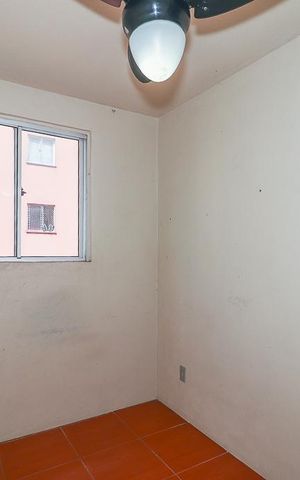 Apartamento à venda com 58m², 2 quartos e sem vagaQuarto