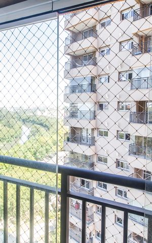 Apartamento à venda com 76m², 3 quartos e 2 vagas Apartamento à venda com 76m², 3 quartos e 2 vagasVaranda