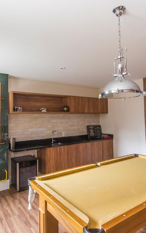 Apartamento à venda com 76m², 3 quartos e 2 vagasSala de Jogos