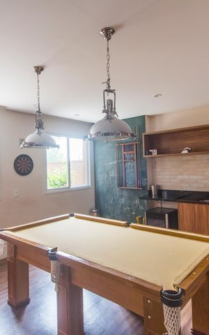Apartamento à venda com 76m², 3 quartos e 2 vagasSala de Jogos