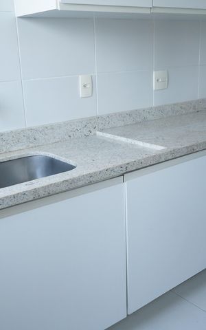 Apartamento à venda com 76m², 2 quartos e 2 vagasÁrea de Serviço