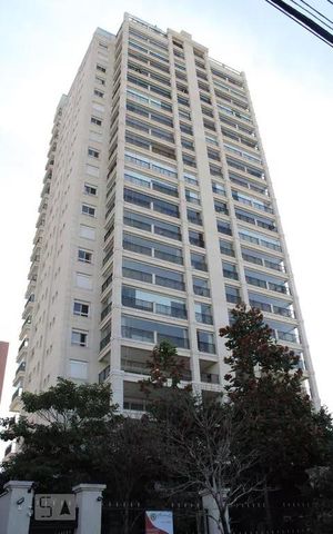 Apartamento à venda com 244m², 4 quartos e 4 vagas Apartamento à venda com 244m², 4 quartos e 4 vagasFachada