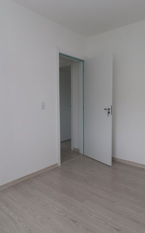 Apartamento à venda com 59m², 2 quartos e 1 vagaQuarto 02