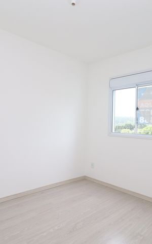 Apartamento à venda com 59m², 2 quartos e 1 vagaQuarto 01