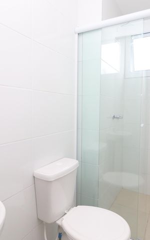 Apartamento à venda com 59m², 2 quartos e 1 vagaBanheiro