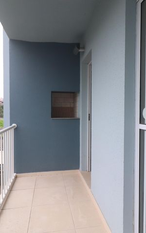 Apartamento à venda com 59m², 2 quartos e 1 vagaSacada