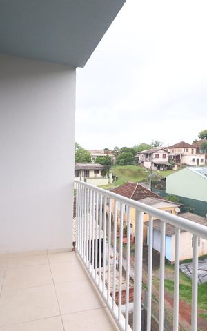 Apartamento à venda com 59m², 2 quartos e 1 vagaSacada