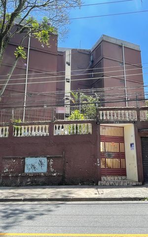 Apartamento para alugar com 40m², 1 quarto e sem vaga Apartamento para alugar com 40m², 1 quarto e sem vagaFachada