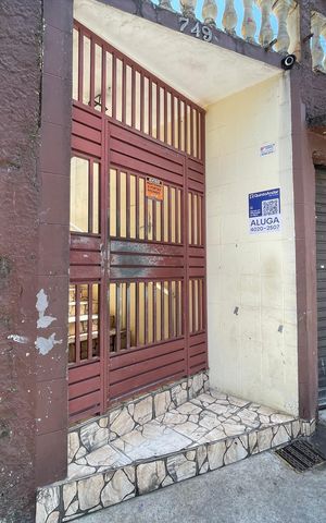 Apartamento para alugar com 40m², 1 quarto e sem vaga Apartamento para alugar com 40m², 1 quarto e sem vagaFachada