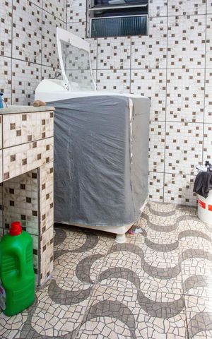 Casa à venda com 250m², 4 quartos e 3 vagasÁrea de Serviço Casa 2