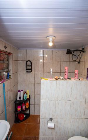 Casa à venda com 250m², 4 quartos e 3 vagasBanheiro da Suíte