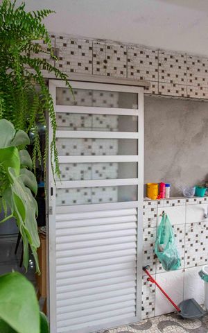 Casa à venda com 250m², 4 quartos e 3 vagasÁrea de Serviço Casa 1