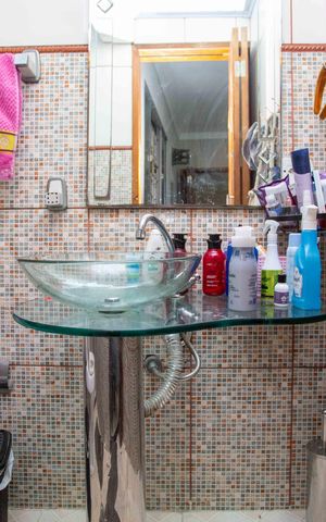 Casa à venda com 250m², 4 quartos e 3 vagasBanheiro da Suite Casa 1