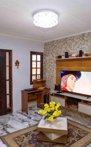 Casa à venda com 250m², 4 quartos e 3 vagasSala Casa 1