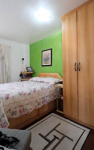 Apartamento para alugar com 78m², 2 quartos e 1 vagaQuarto 1